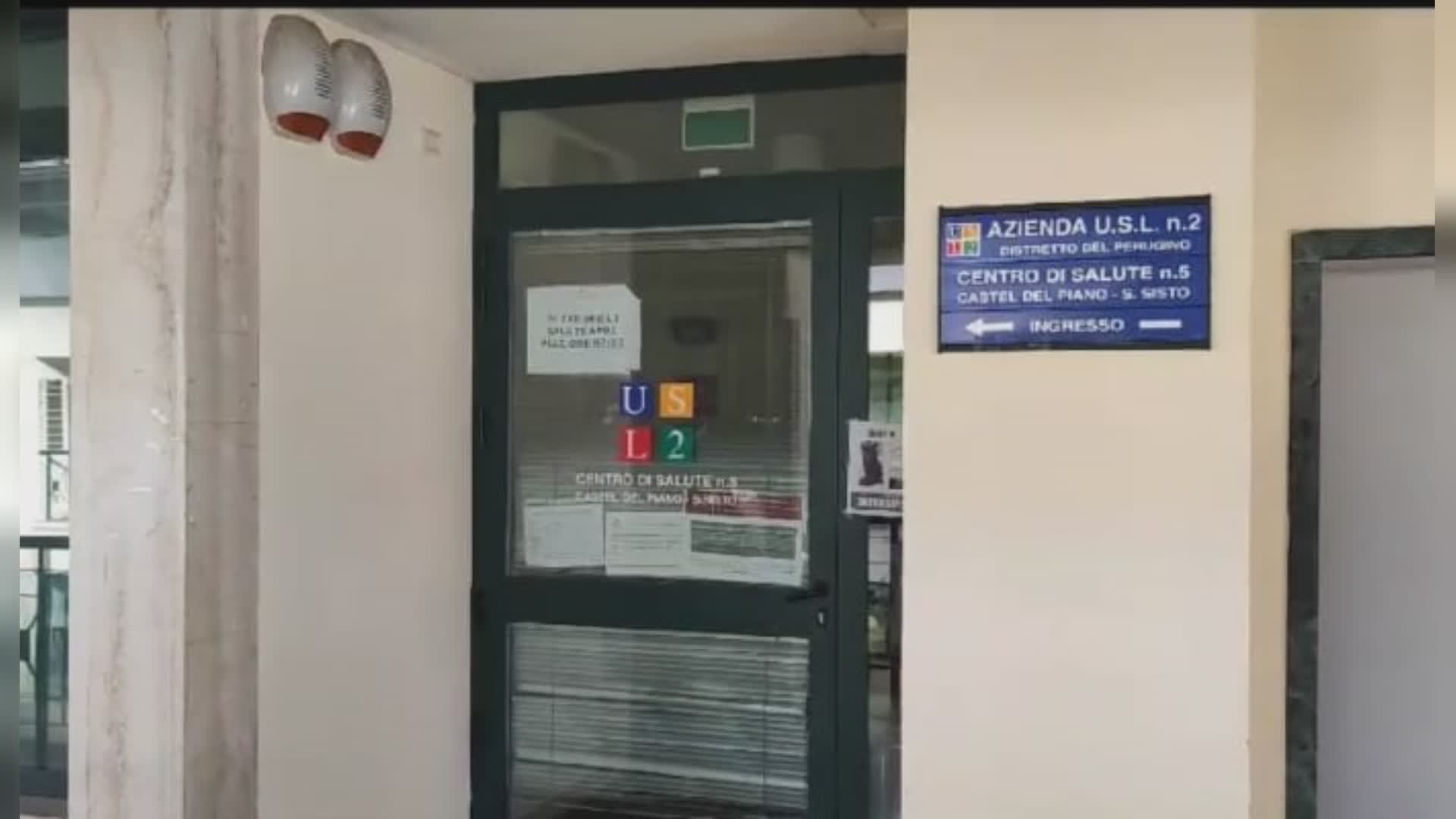 Civica Piegaro: “Servizio di AFT ancora non funziona”