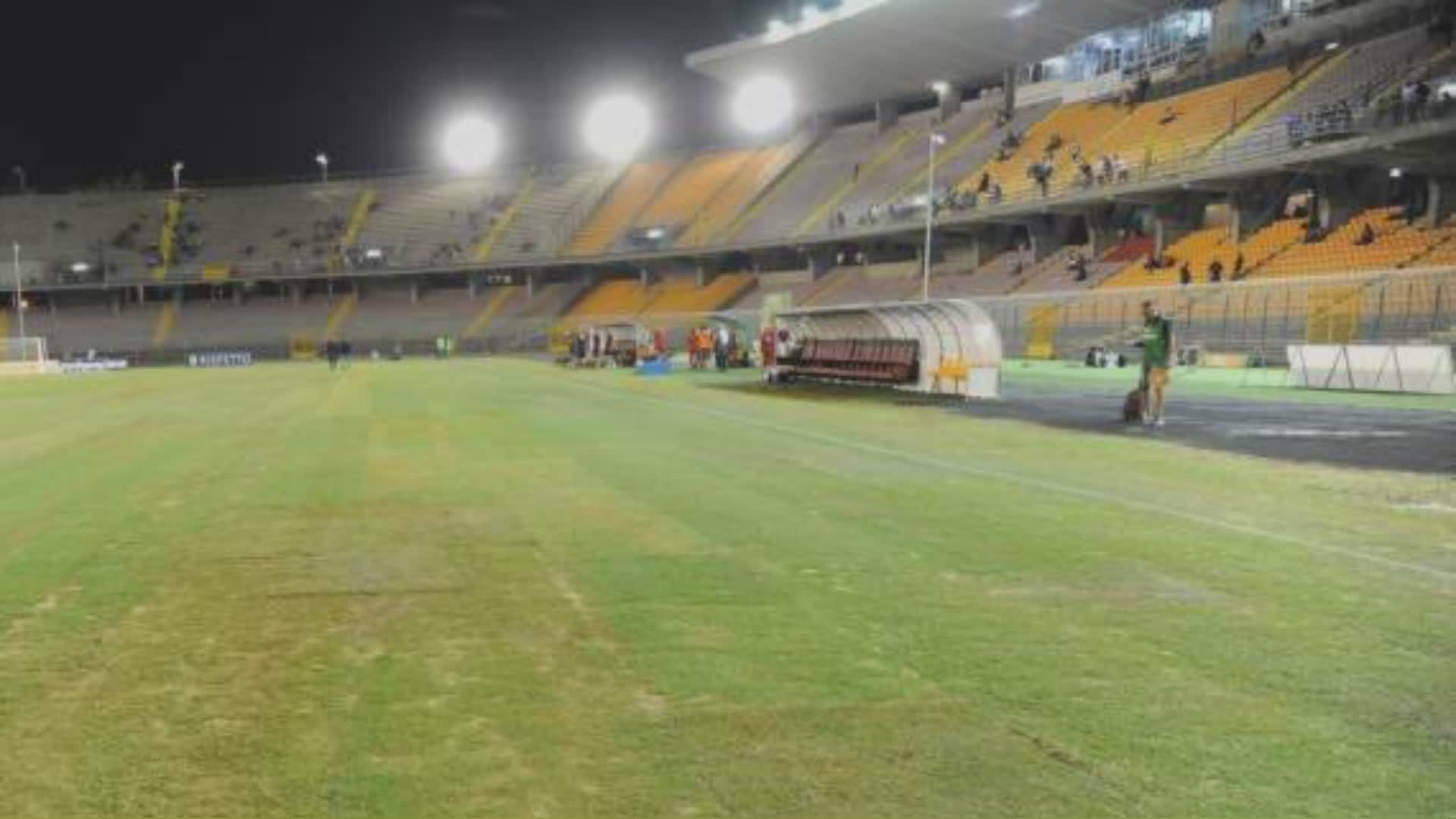 Catanzaro-Ternana a Lecce, arbitra Baroni. Al Var riecco Di Marco