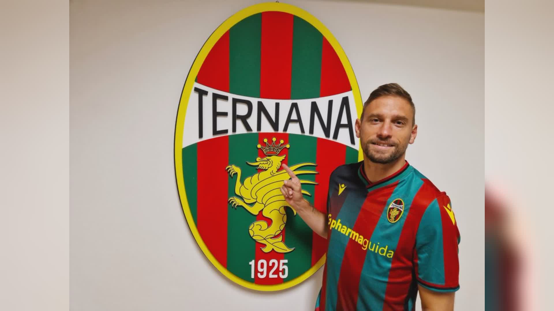 Colpo di mercato per la Ternana, dall’Ascoli arriva Dionisi