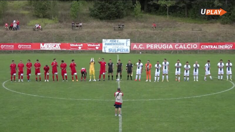 Perugia – Atletico BMG