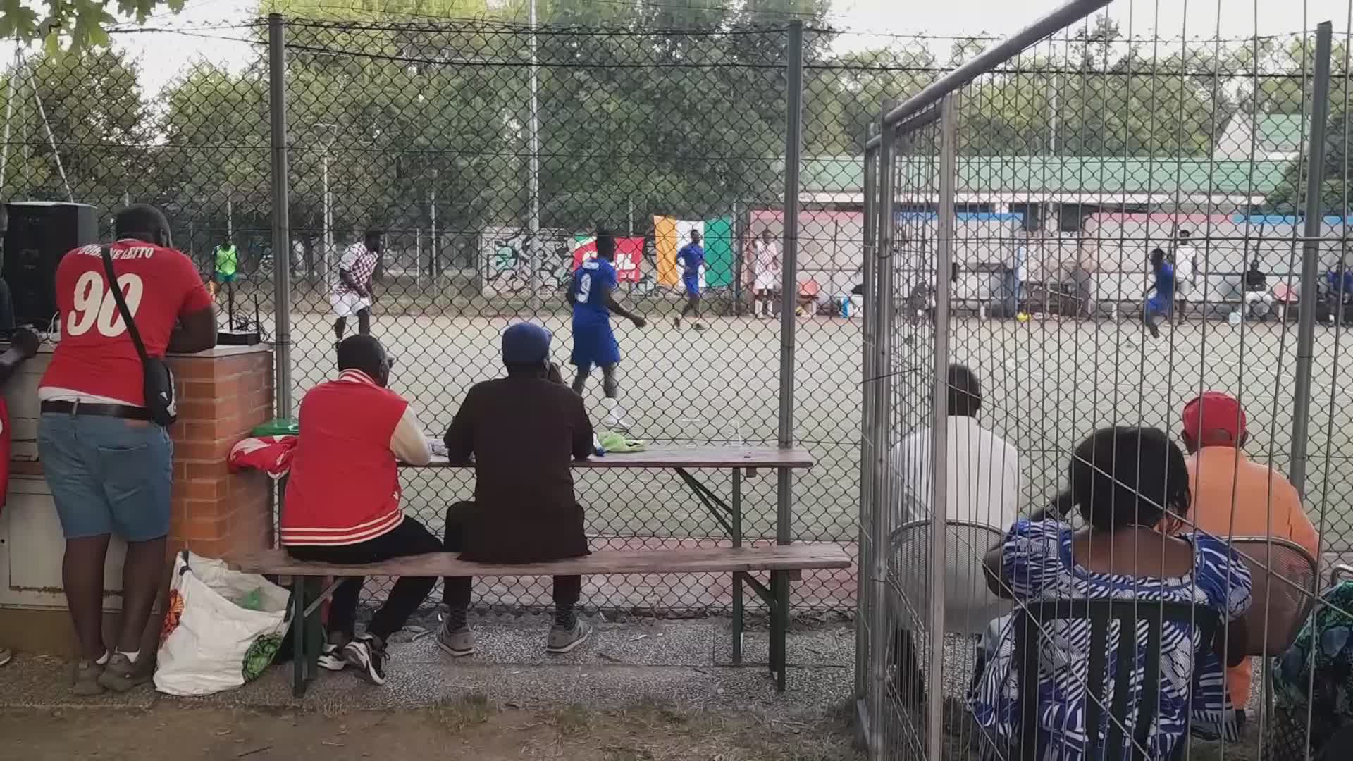 A Balanzano concluso il torneo di calcio degli ivoriani dell’Umbria