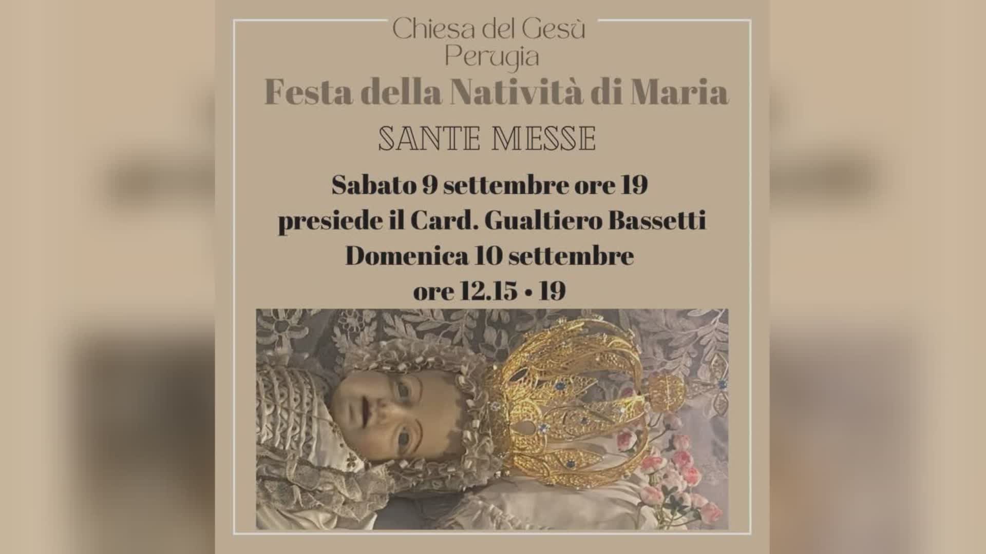 Visite guidate alla Madonna bambina della Chiesa del Gesù