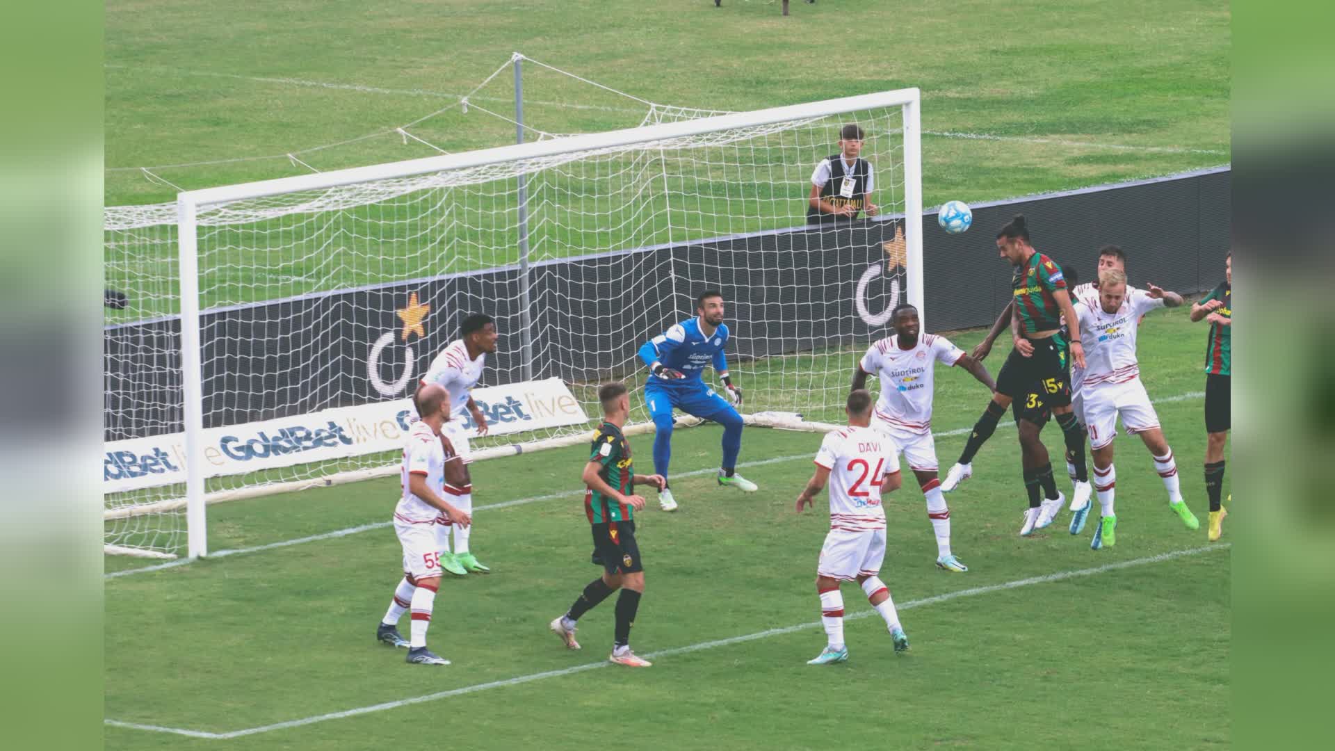 Ternana, ancora una beffa nei minuti finali: il SudTirol fa 1-1