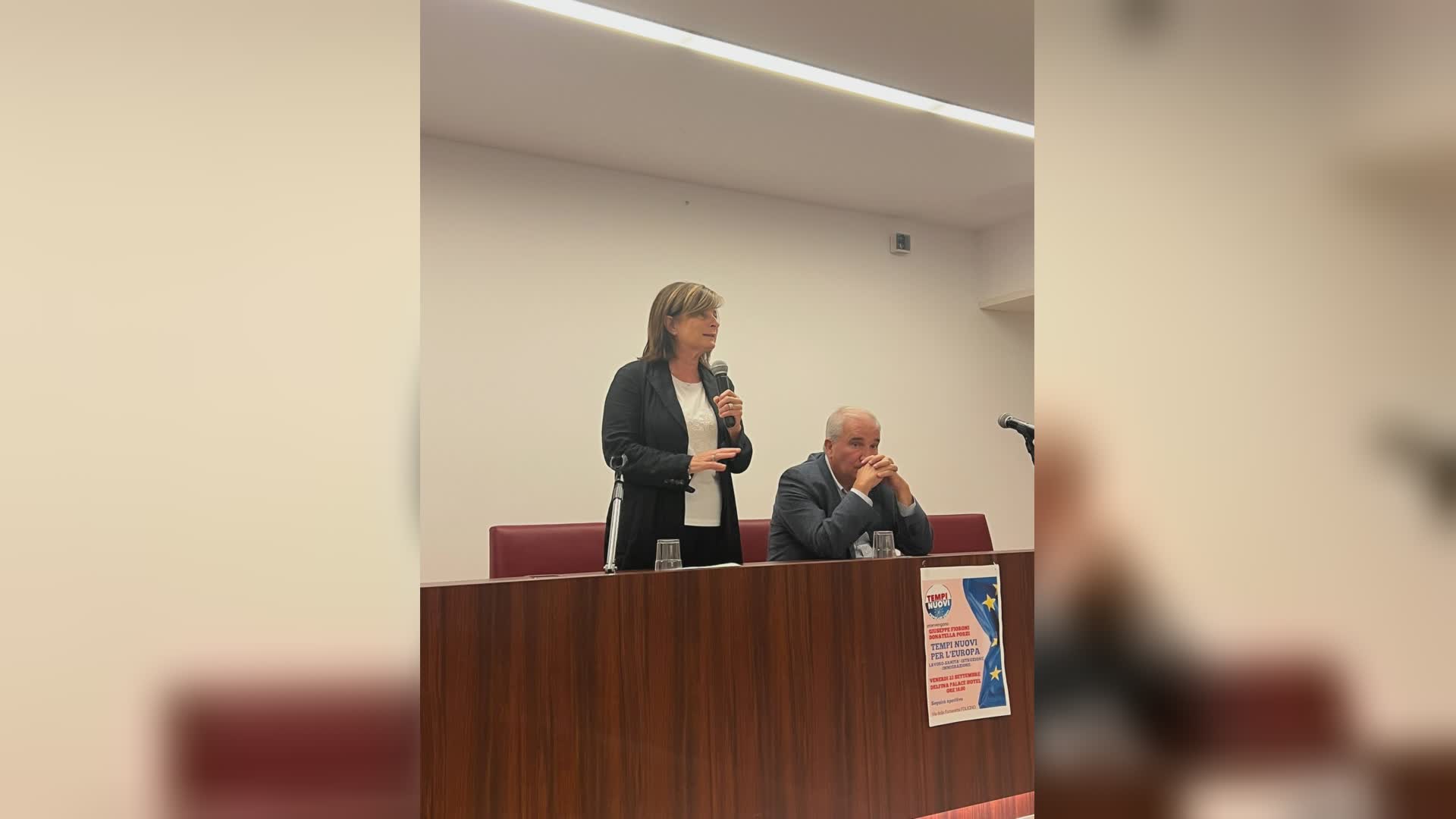 Porzi propone un nuovo centro popolare, riformista e civico