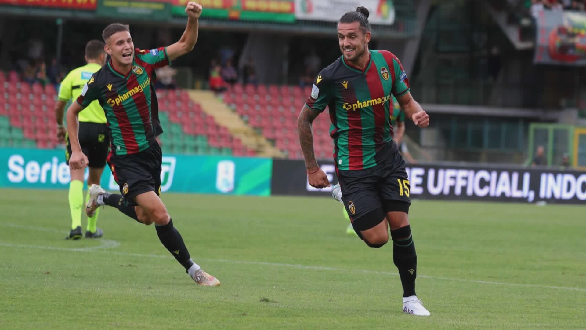 Anticipi, sorrisi umbri: vincono Ternana (serie B) e Trestina (D)