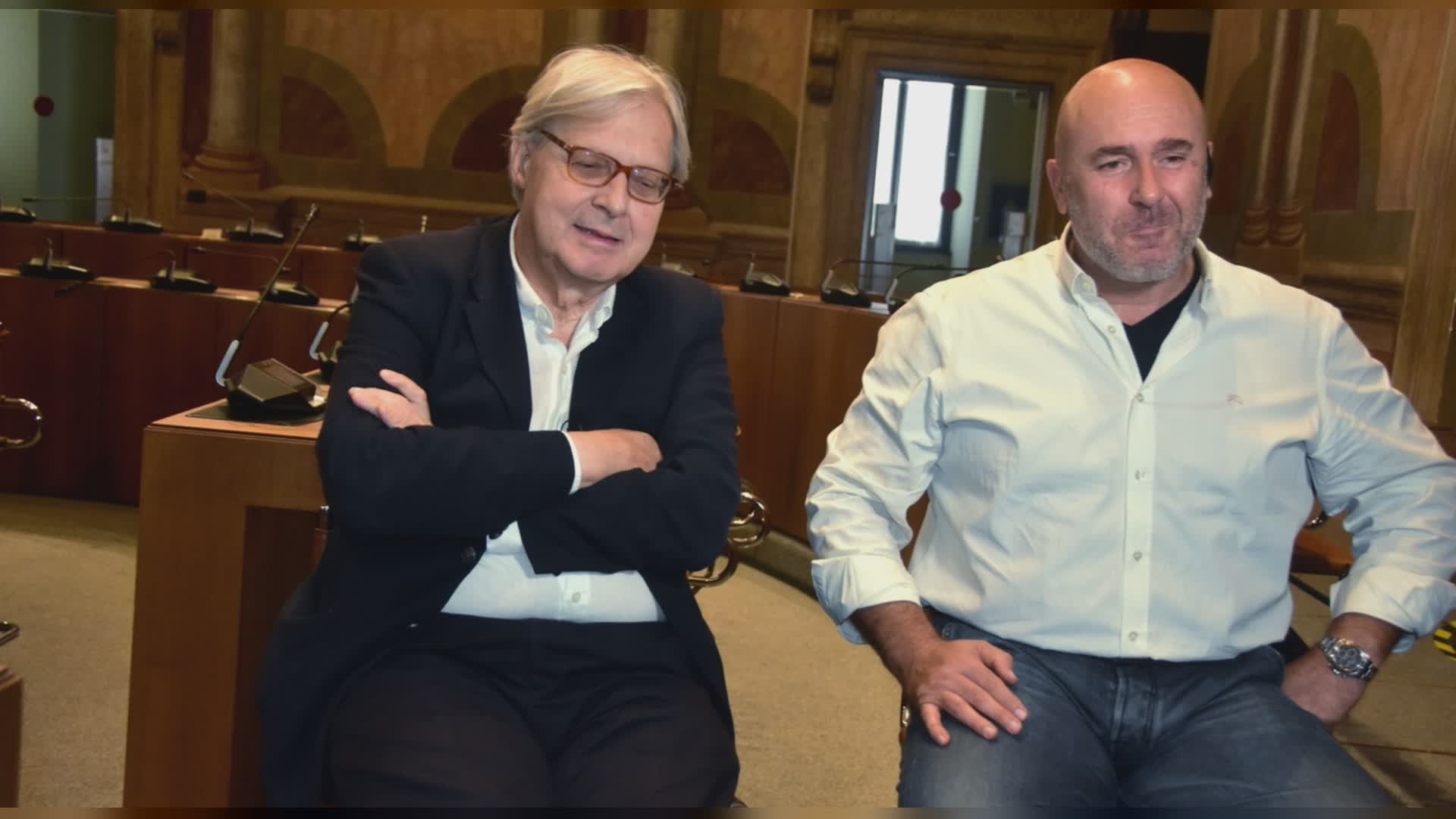 Sgarbi aderisce Alternativa Popolare. Appello a Tajani