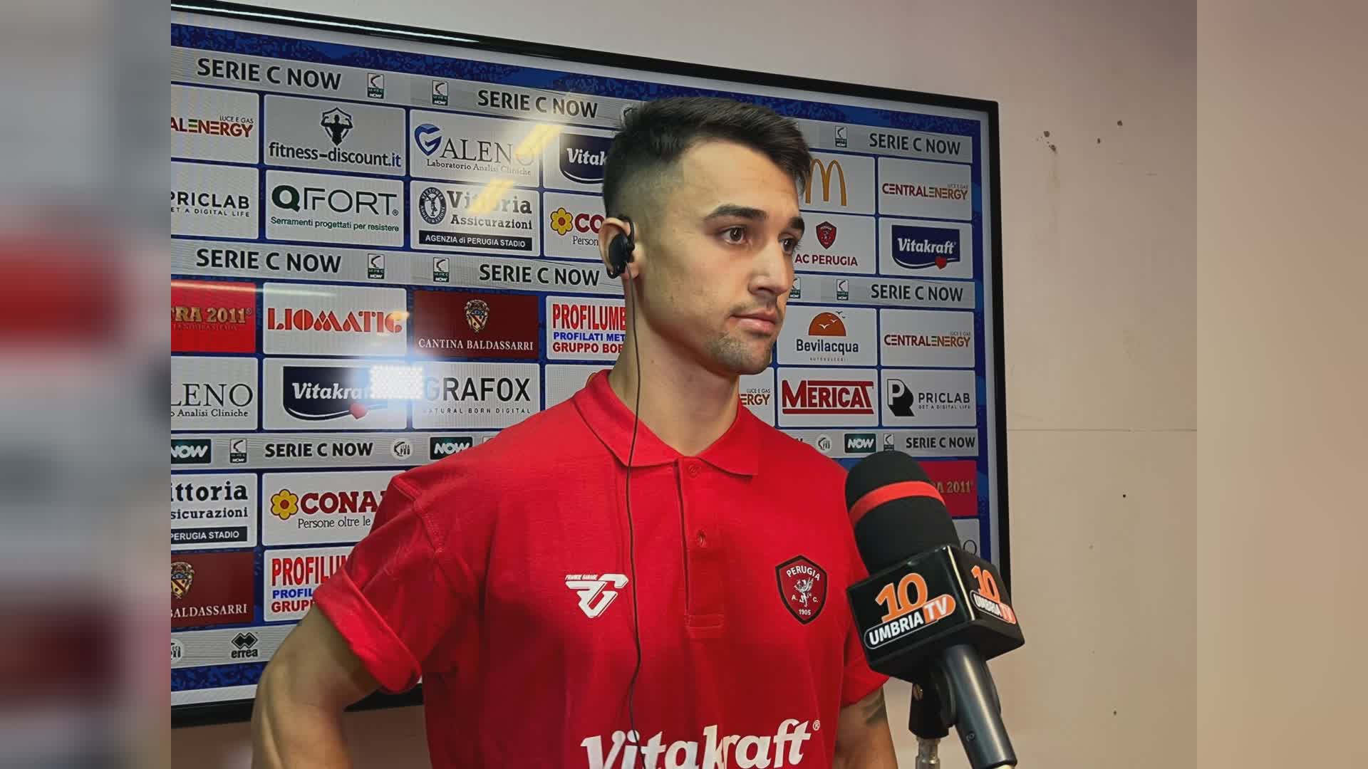 Santoro: “Gol alla Santoro? Forse sì. Vittoria necessaria”