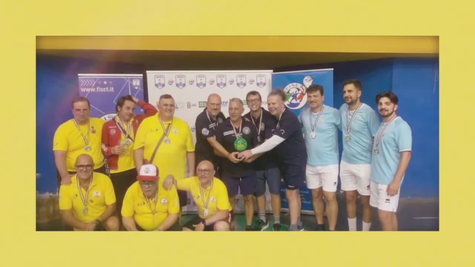 Il perugino Santanicchia vince il trofeo “Guerin Sportivo”