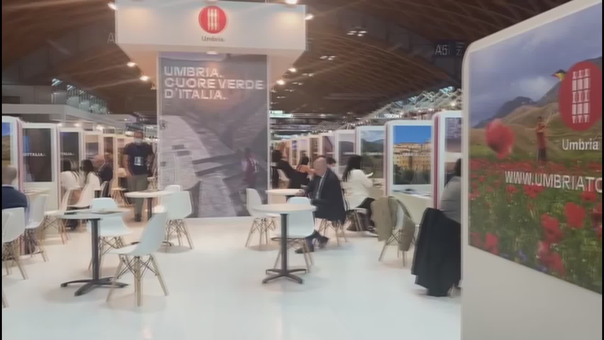 L’Umbria al TTG Travel di Rimini dall’11 al 13 ottobre