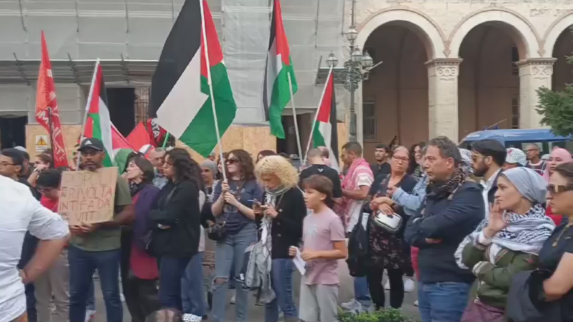 Israele, domani pomeriggio la manifestazione “Fermiamo le stragi”