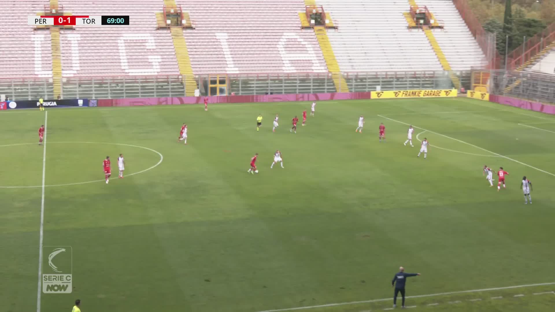 Perugia, settimana tipo: da valutare Iannoni e Lisi. Ok Bartolomei