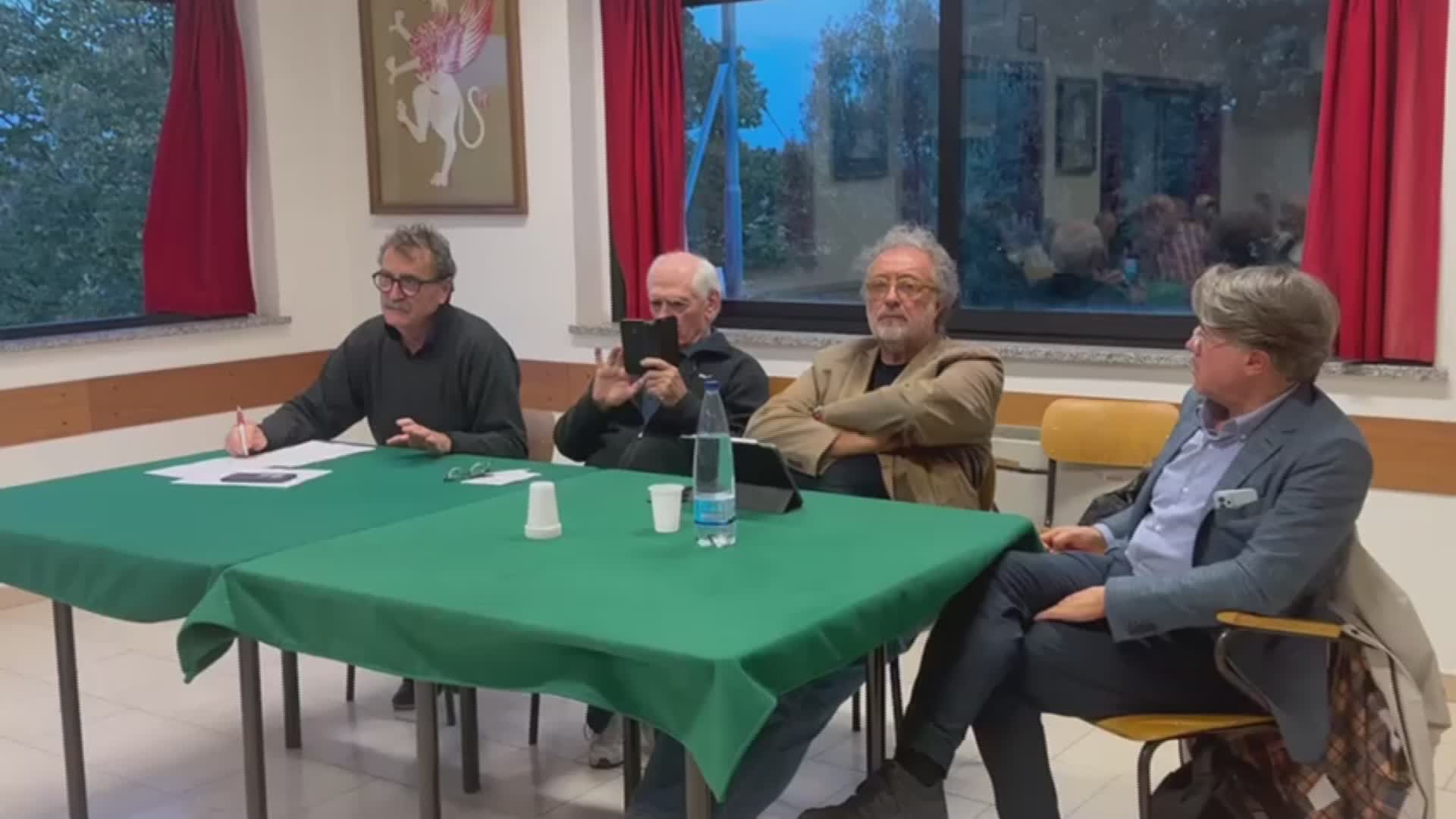 La Sinistra per Perugia promuove dibattito su nuova Perugia