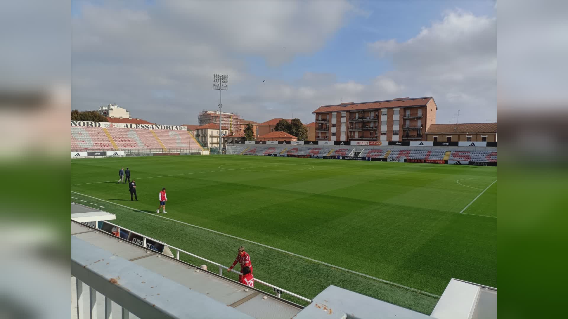 Juve Next Gen-Perugia: la formazione del Grifo