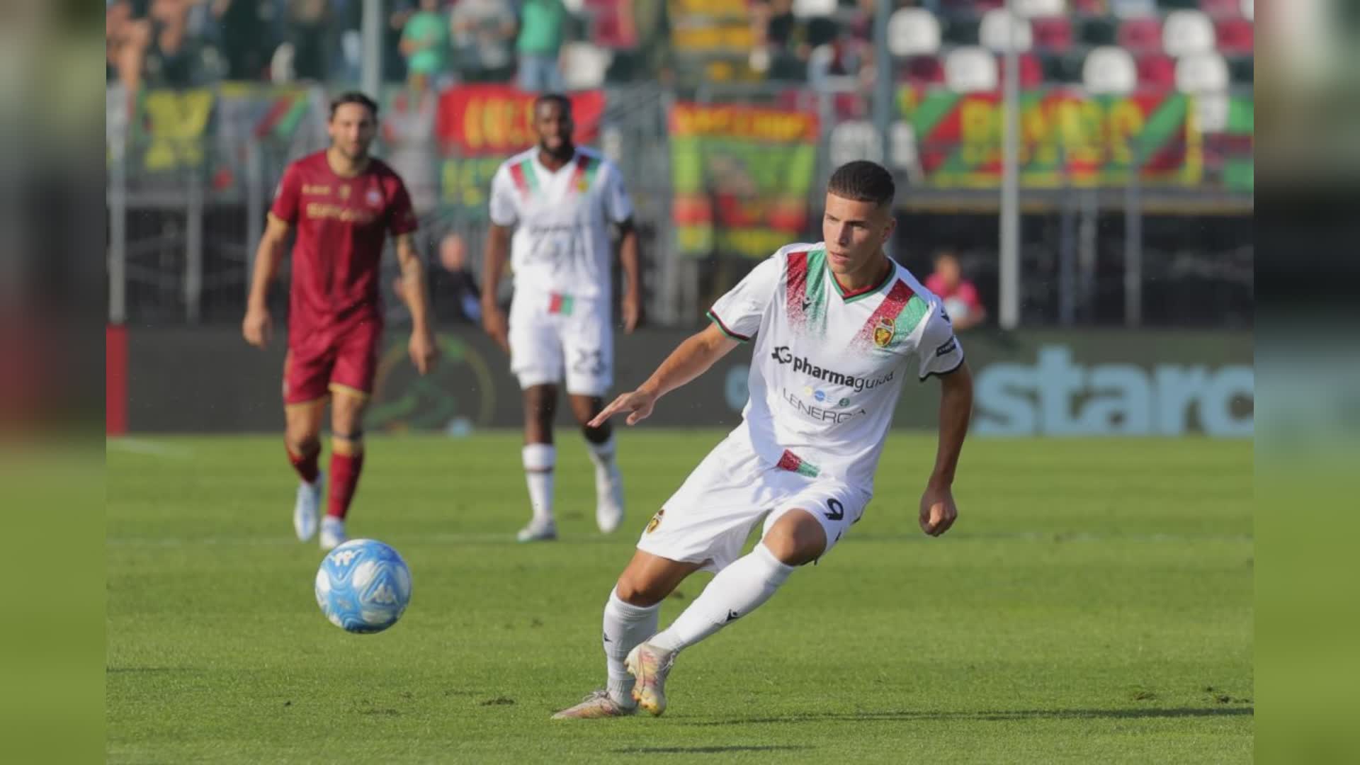 Ternana, sabato amichevole col Frosinone. Raimondo in Under 20