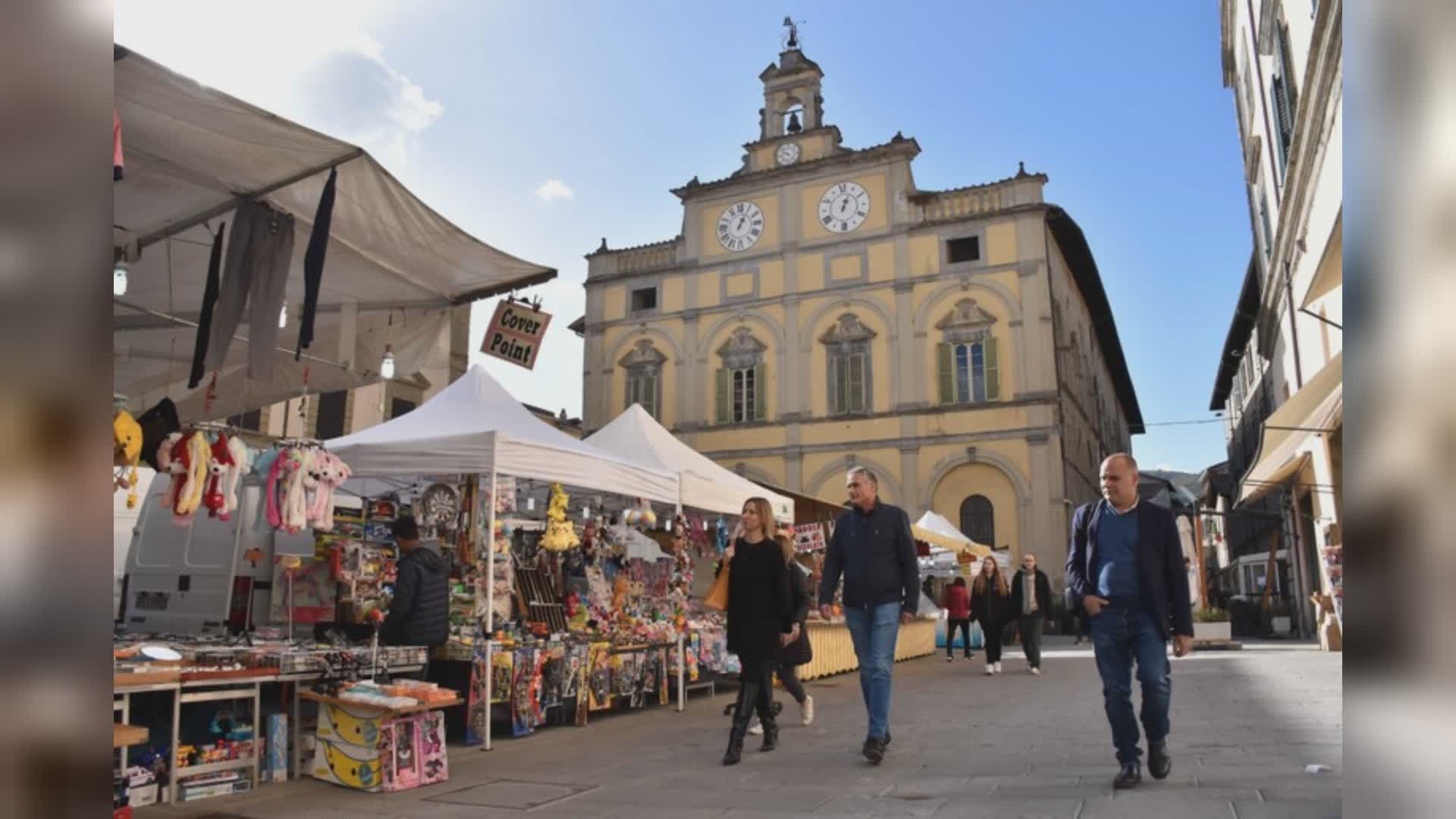 Fiere S.Florido, sequestrati 3.700 articoli bigiotteria