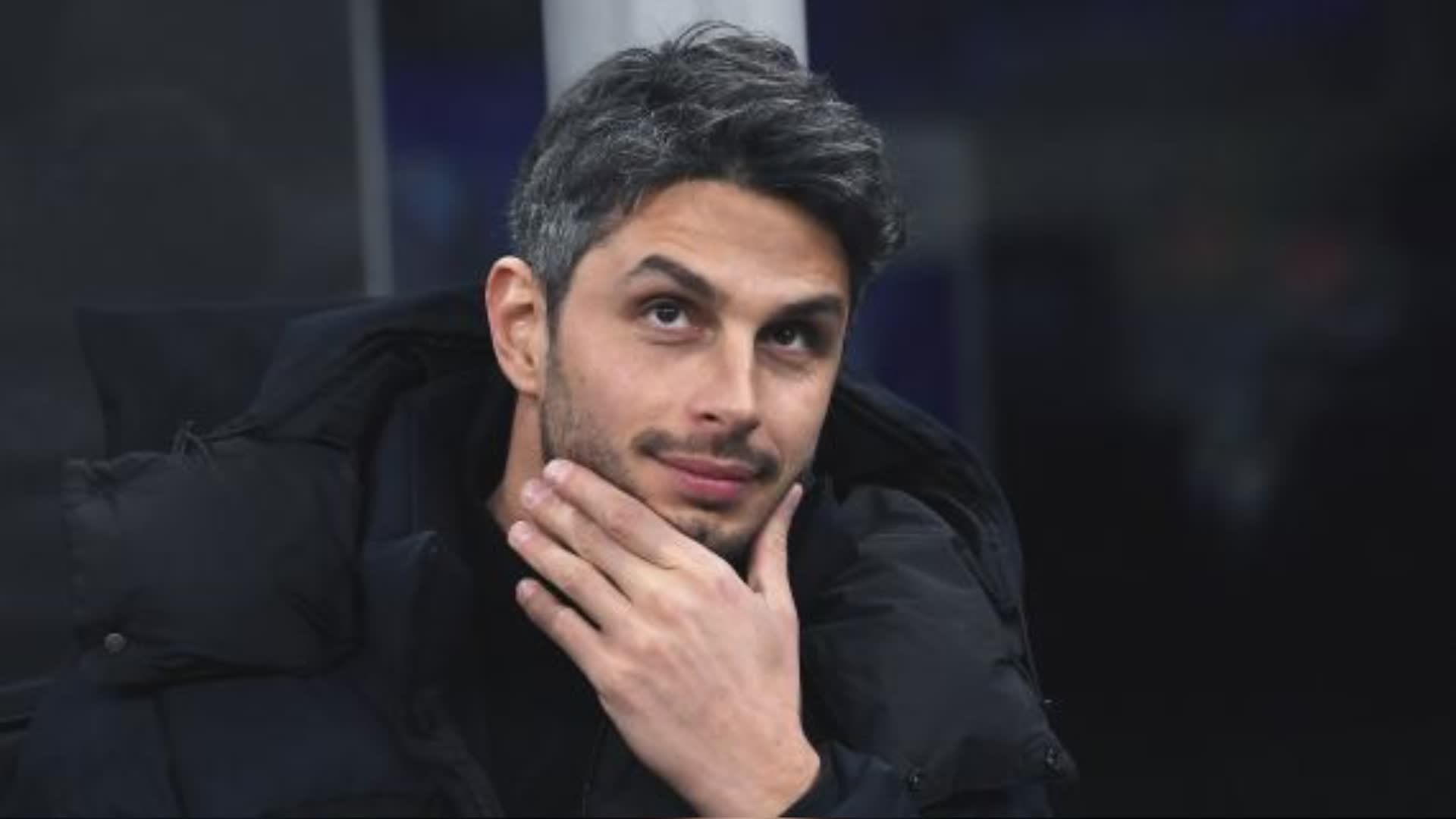 Andrea Ranocchia entra nel Terni FC