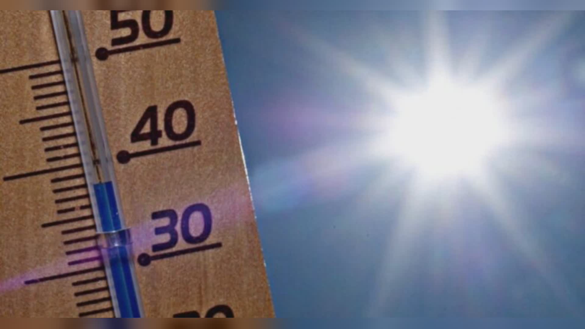 Caldo anomalo: a Terni sfiorati 18 gradi