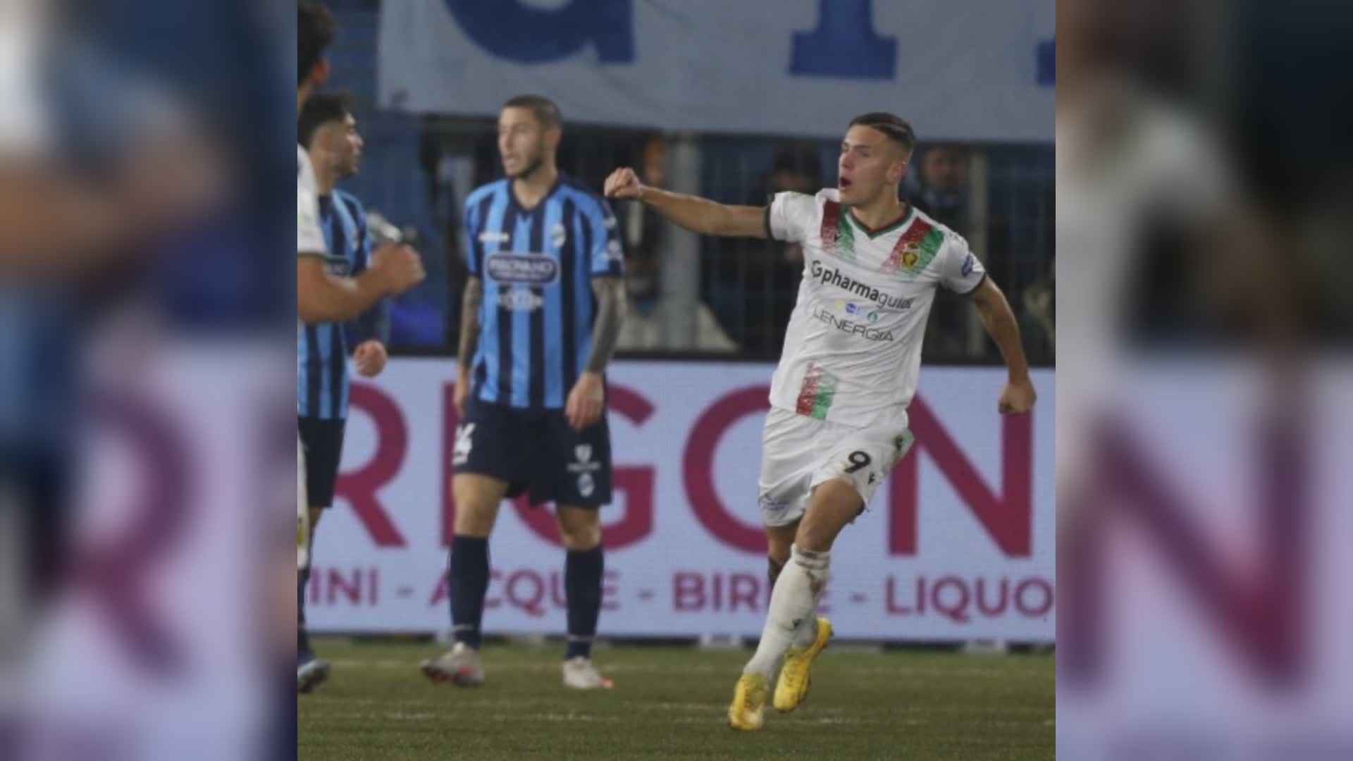 Ternana, pazza vittoria a Lecco (3-2): fuori dai play out