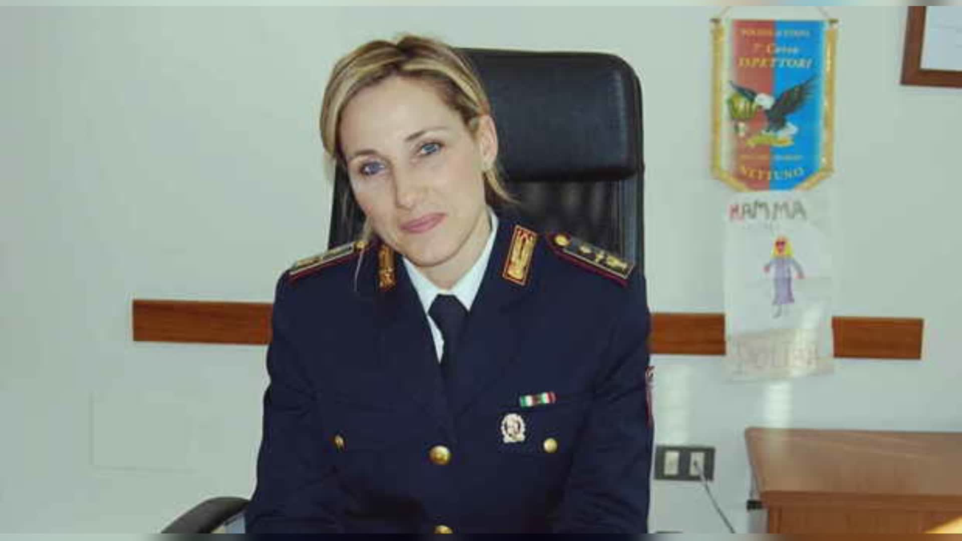 Simonetta Daidone nuovo dirigente area polizia municipale