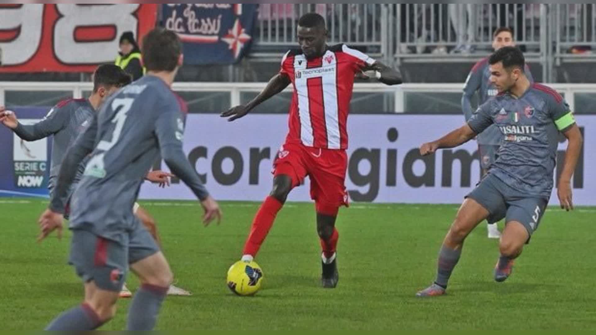 Mercato: Grifo chiude per Sylla, firma in giornata