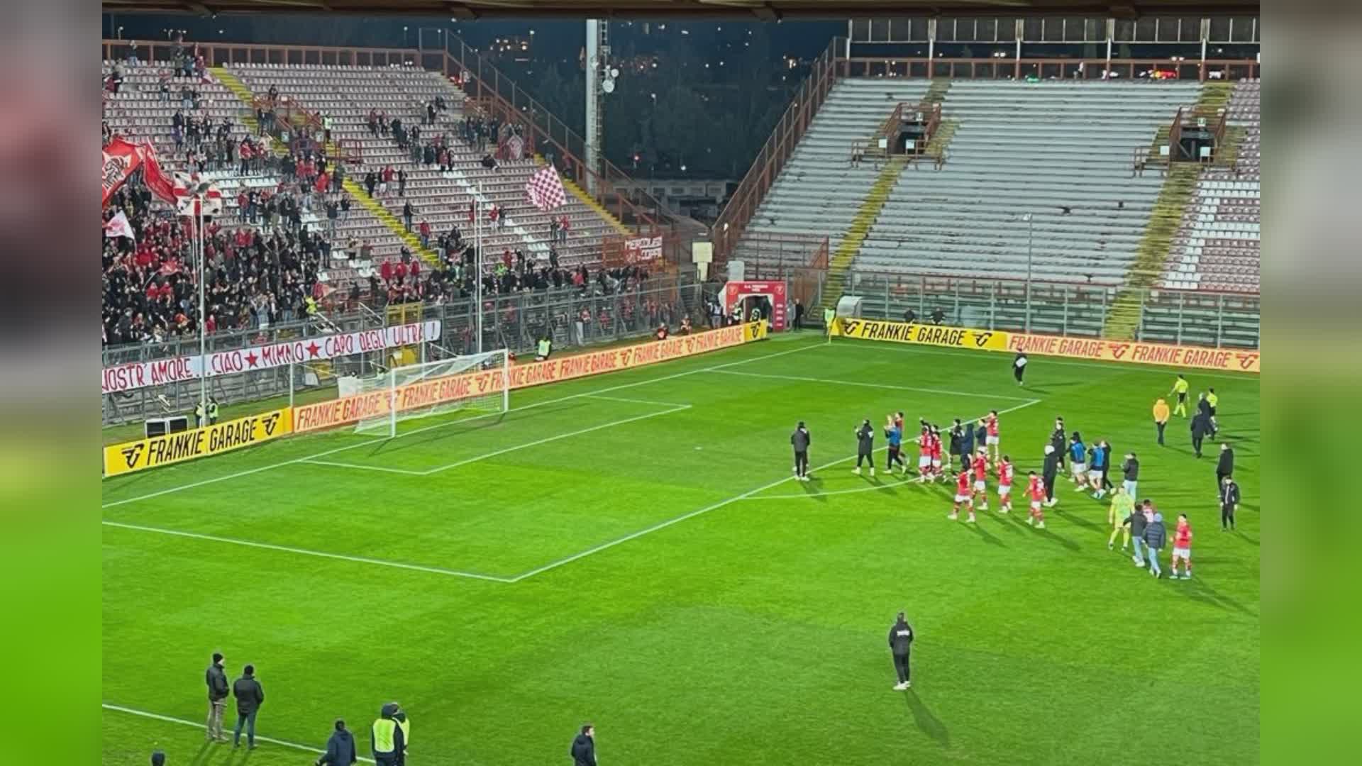 Perugia-Lucchese 3-0: Sylla trasforma il Grifo, capolavoro Ricci