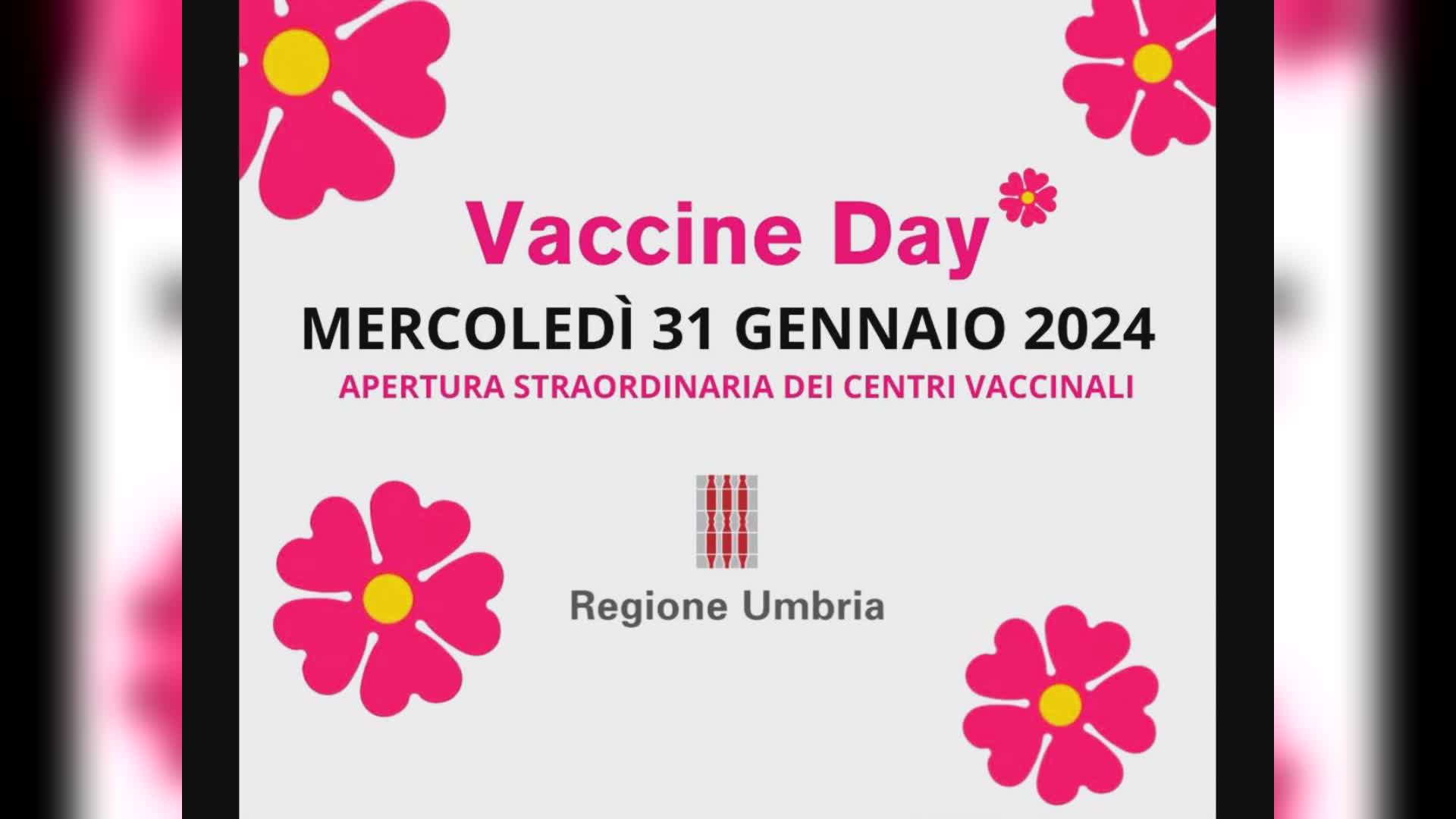 Vaccini anti-Covid, 31 gennaio nuova apertura straordinaria