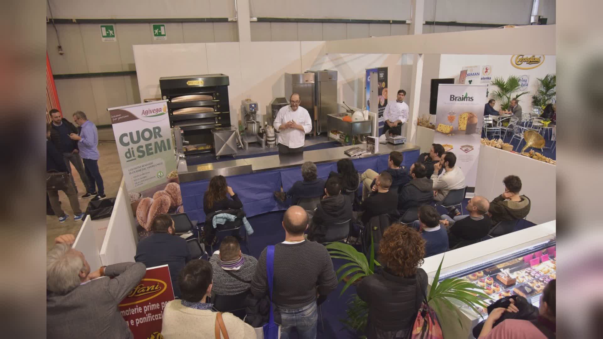 Expo Tecnocom: si alza il sipario a Umbriafiere su kermesse Horeca