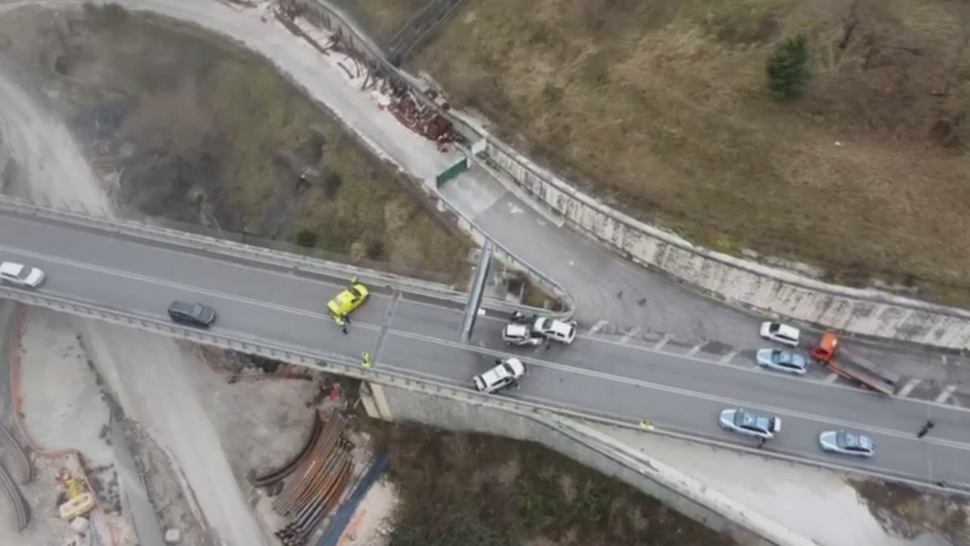 Scontro su Perugia-Ancona: un indagato per omicidio stradale