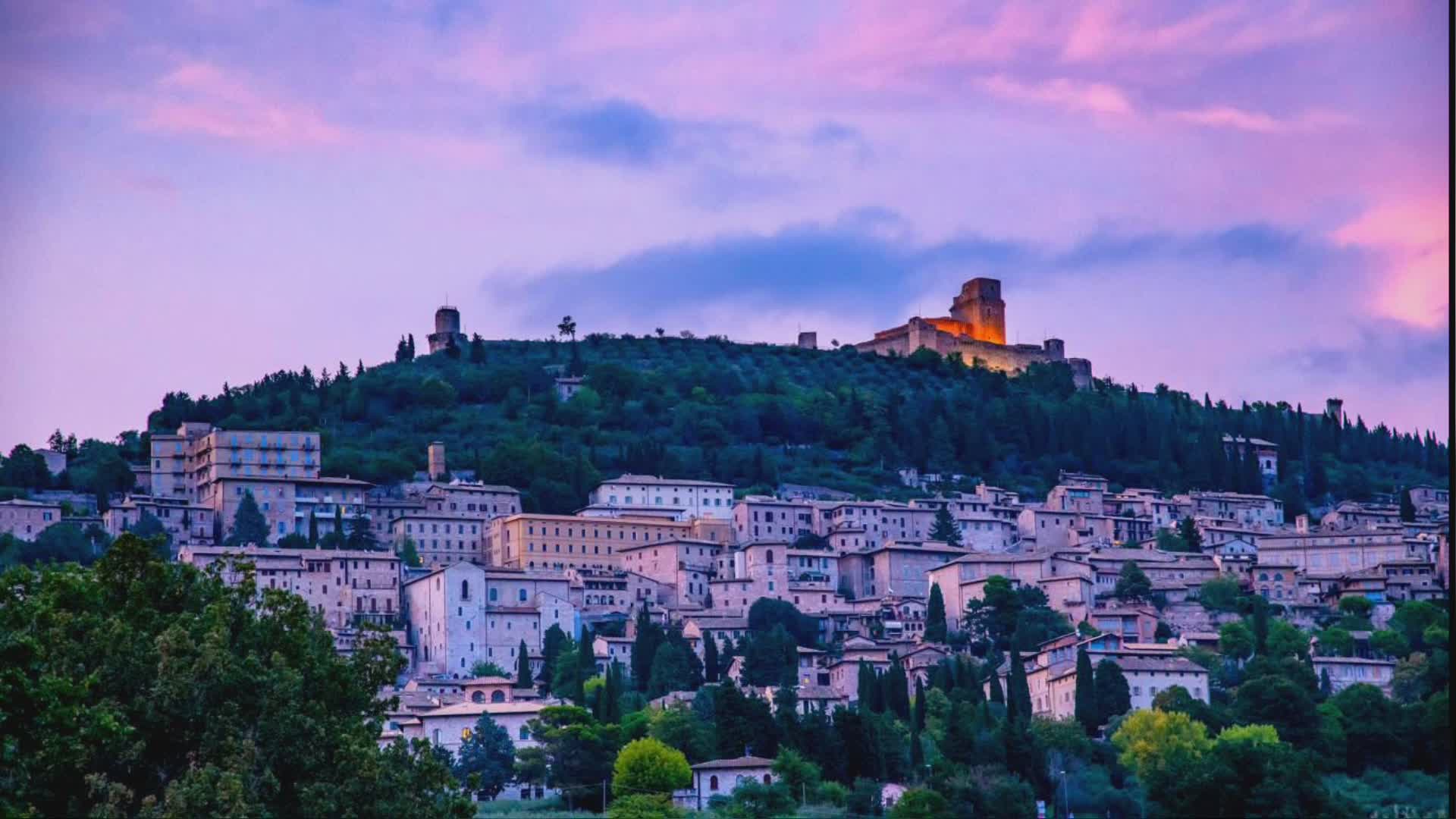 Assisi lancia campagna per valorizzare turismo