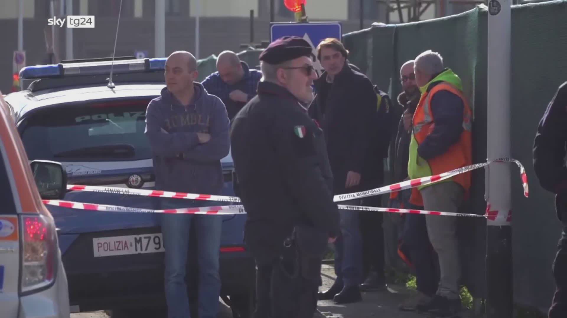 Strage in cantiere. Una vittima aveva vissuto in Umbria