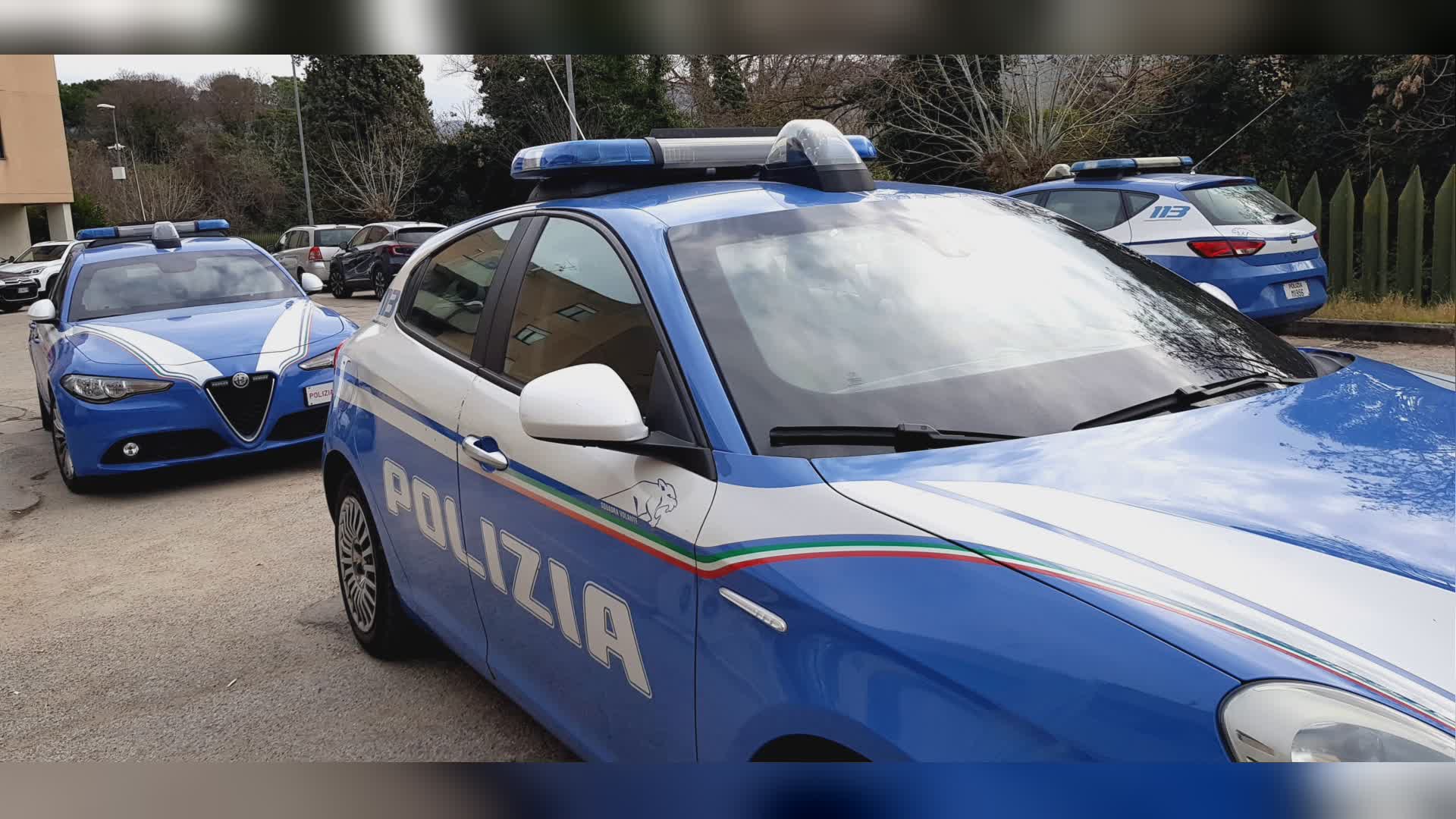 Rissa Piazza Pace. Arrestato ricercato per tentato omicidio