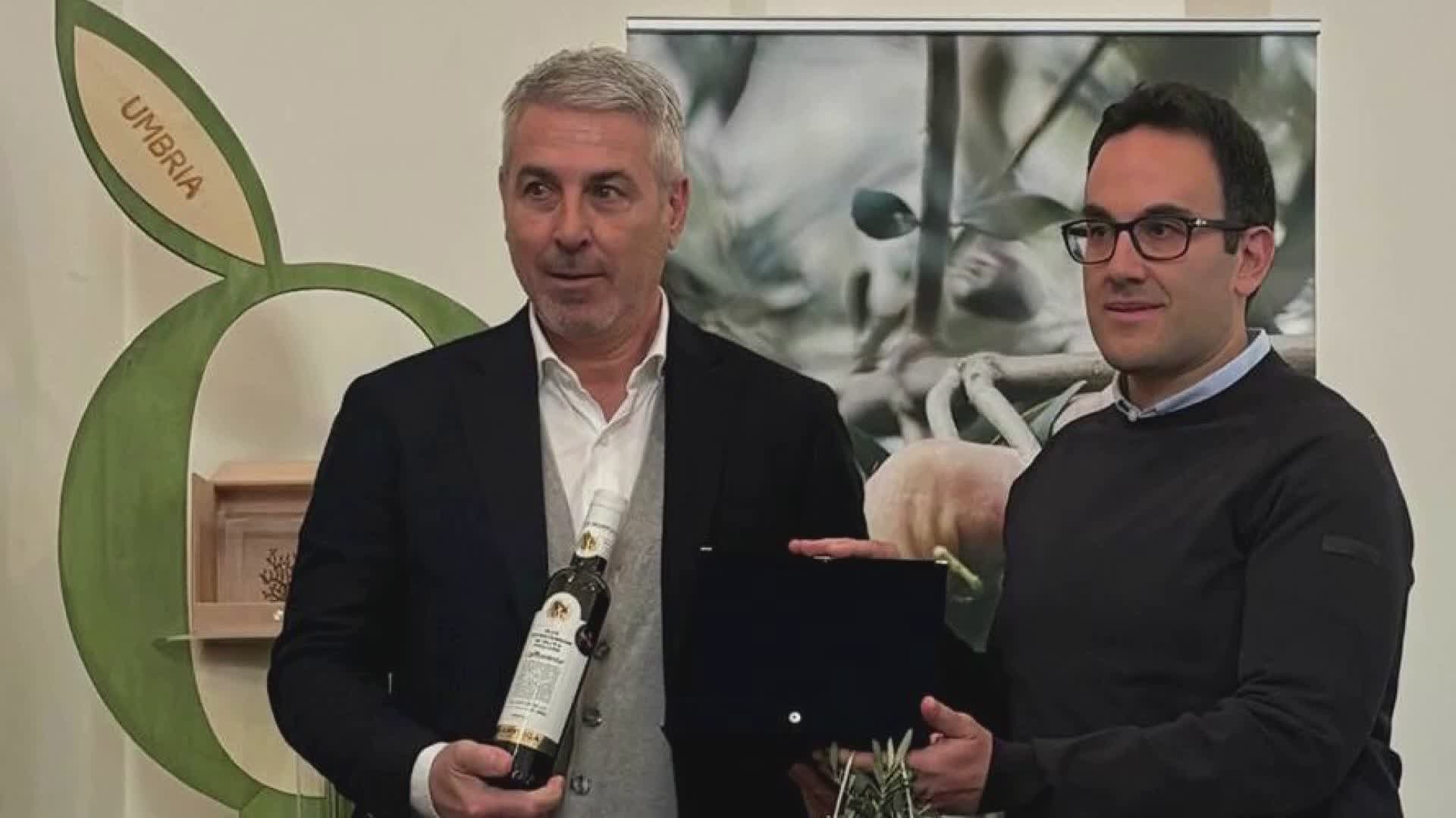 Azienda Marfuga premiata per il miglior olio extravergine