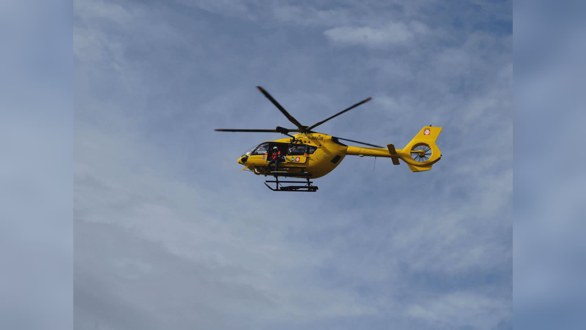 Incidente sul lavoro, operaio ferito a Umbriafiere