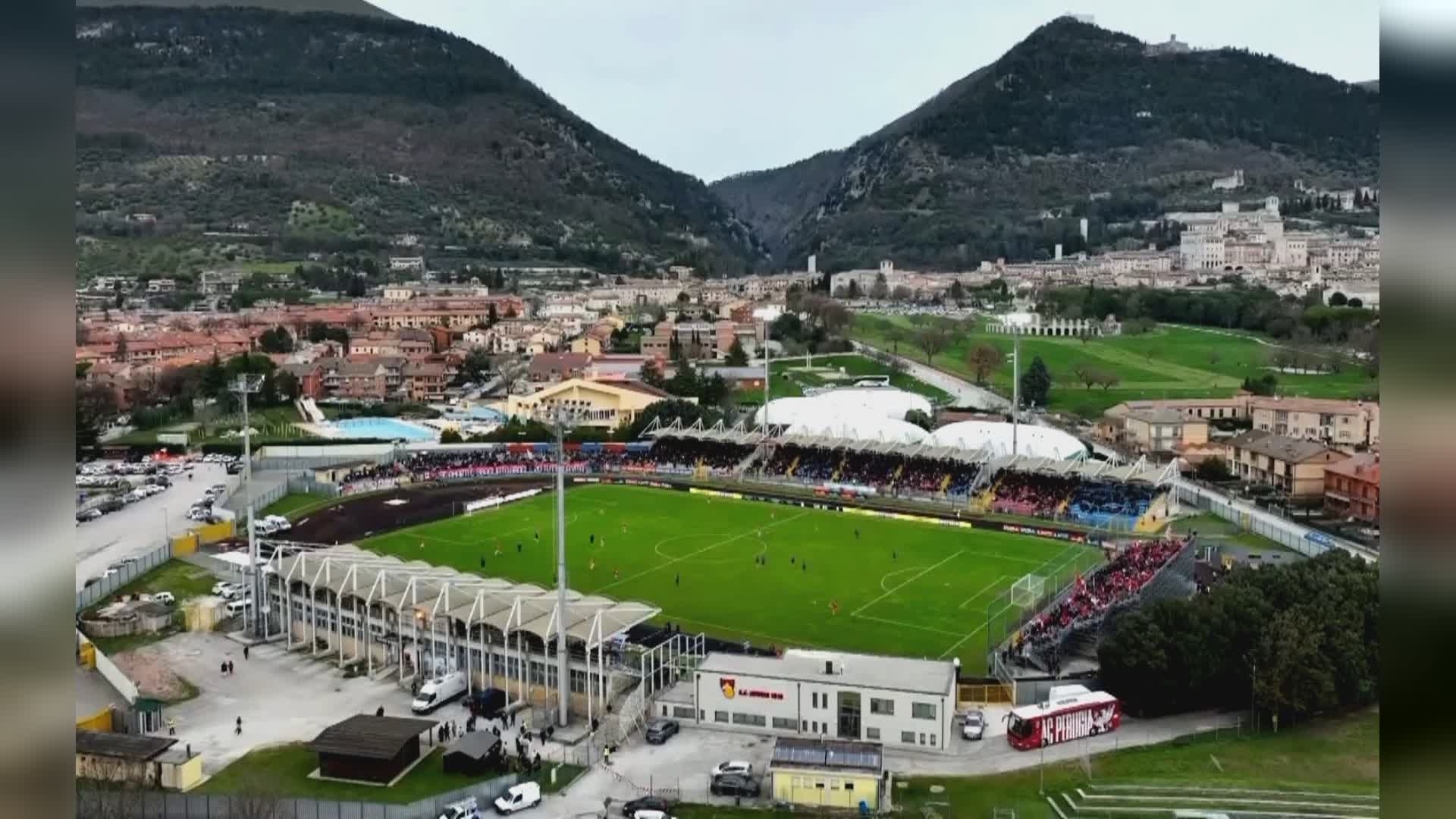 Fuori Campo, l’ospite del Grifo. Record di ascolti per Gubbio-Perugia