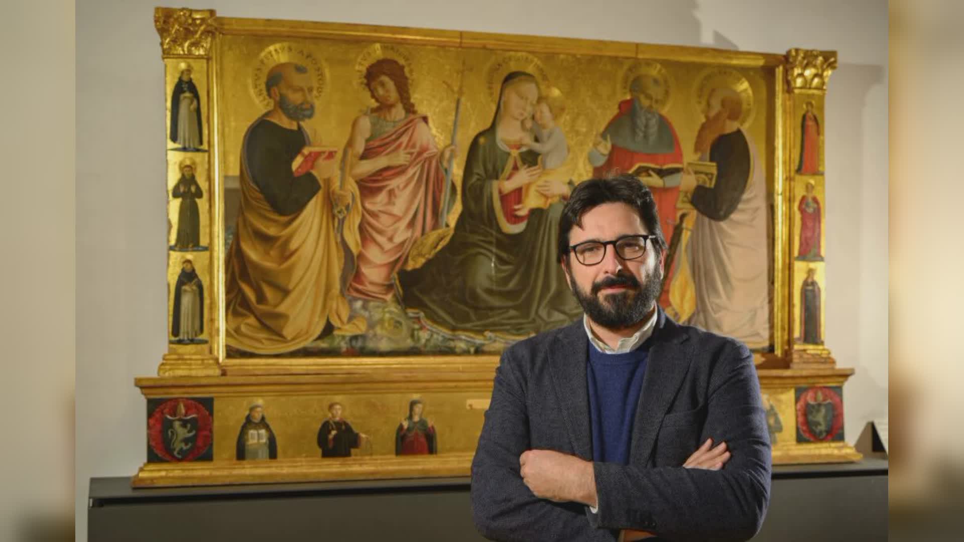 I tesori della Galleria Nazionale dell’Umbria alla Biennale di Venezia