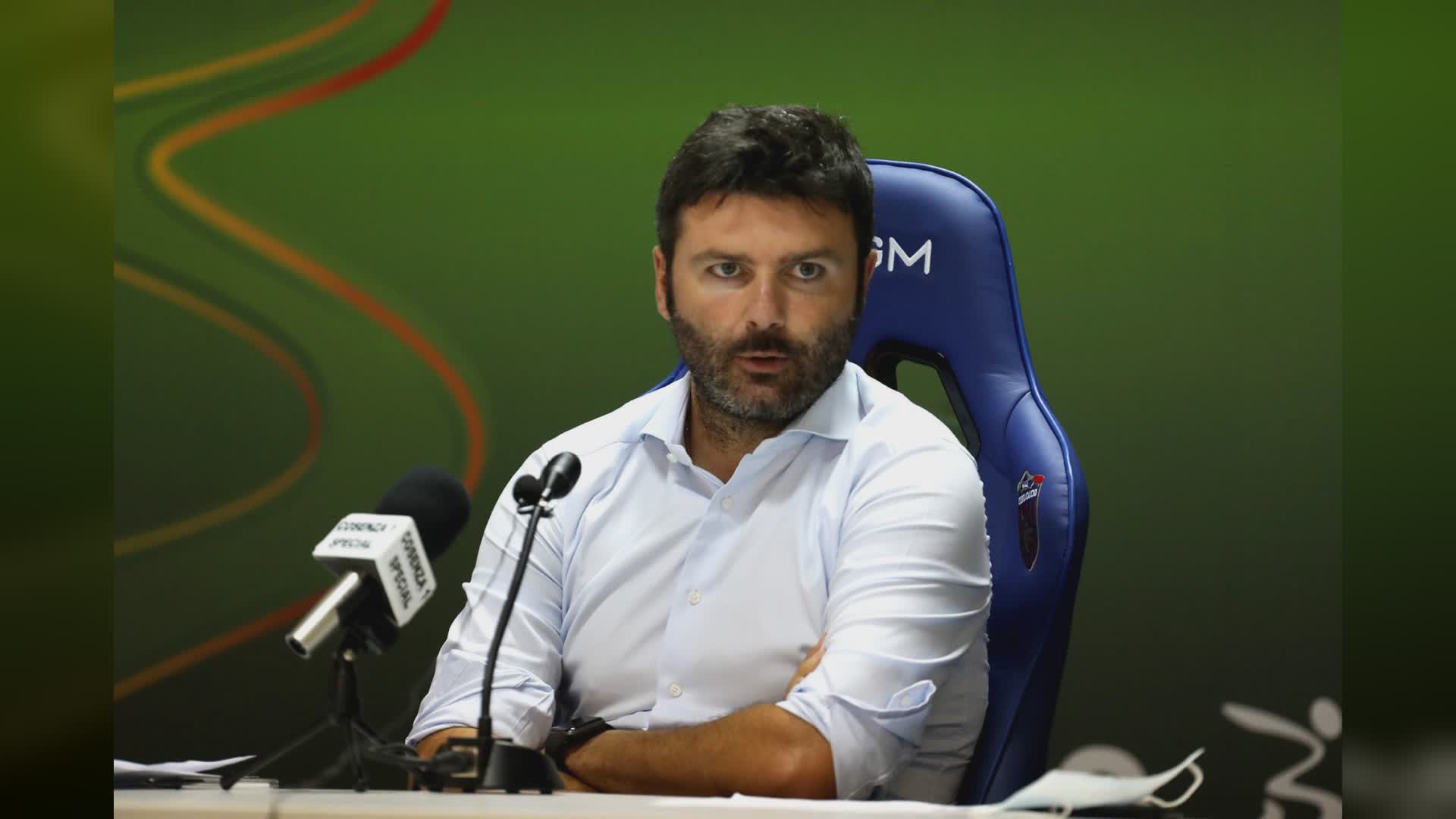 Ora è ufficiale: l’ex Grifo Roberto Goretti nuovo DT della Fiorentina