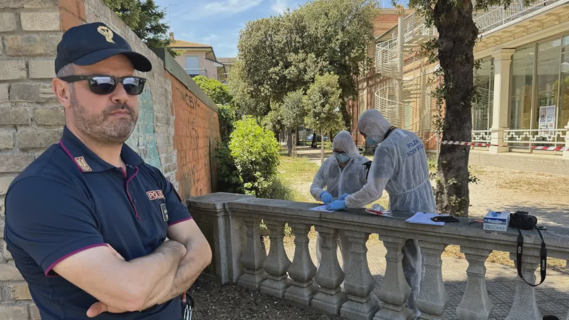 Morto a Civitanova uomo di origini umbre: sospetta overdose