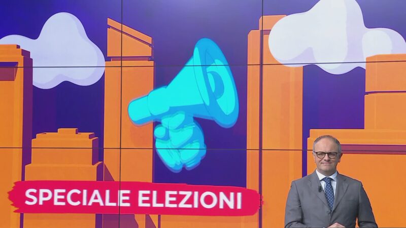 Torna lo “Speciale Elezioni”, lunedì no stop dalle 15 su Umbria TV