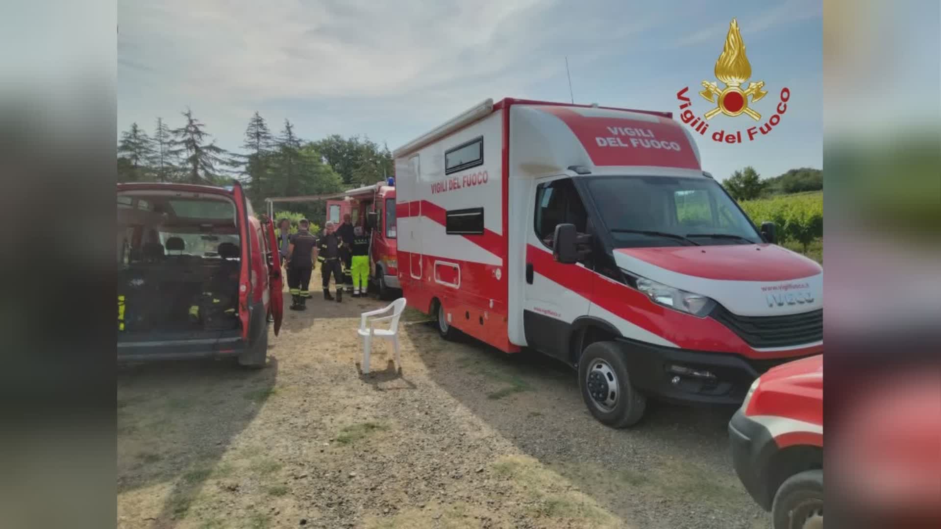 Trovato senza vita il 74enne scomparso il 6 giugno