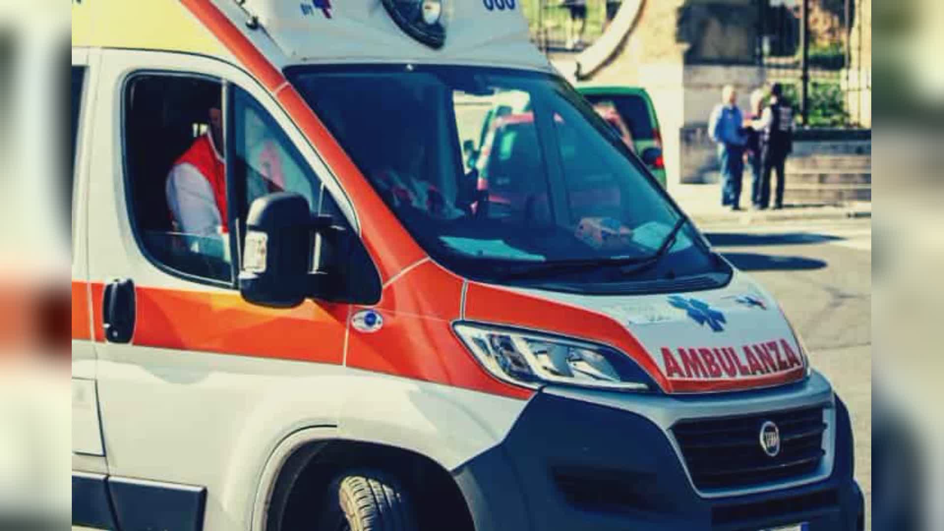 Incidente sul lavoro: due operai folgorati a Pantalla