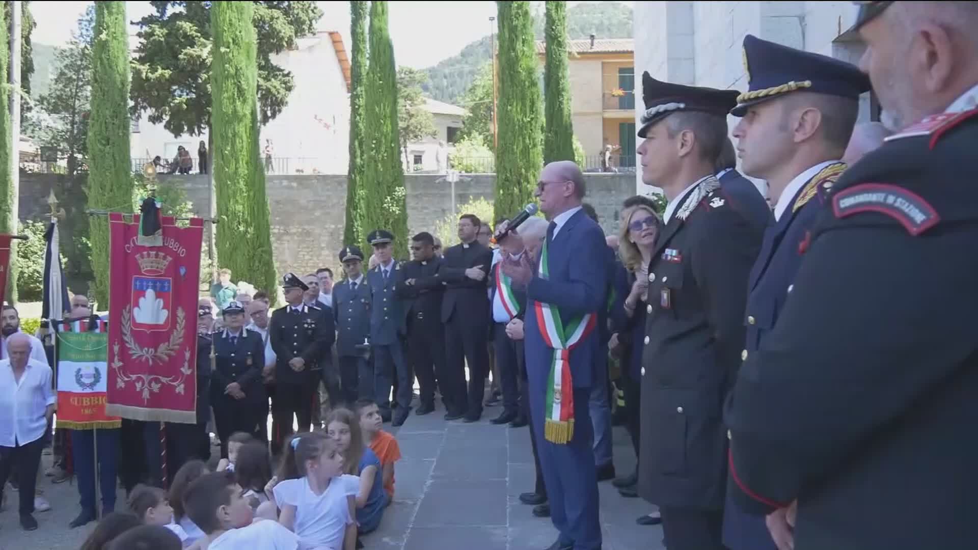 Celebrata la ricorrenza dei Quaranta Martiri per 80esimo anniversario