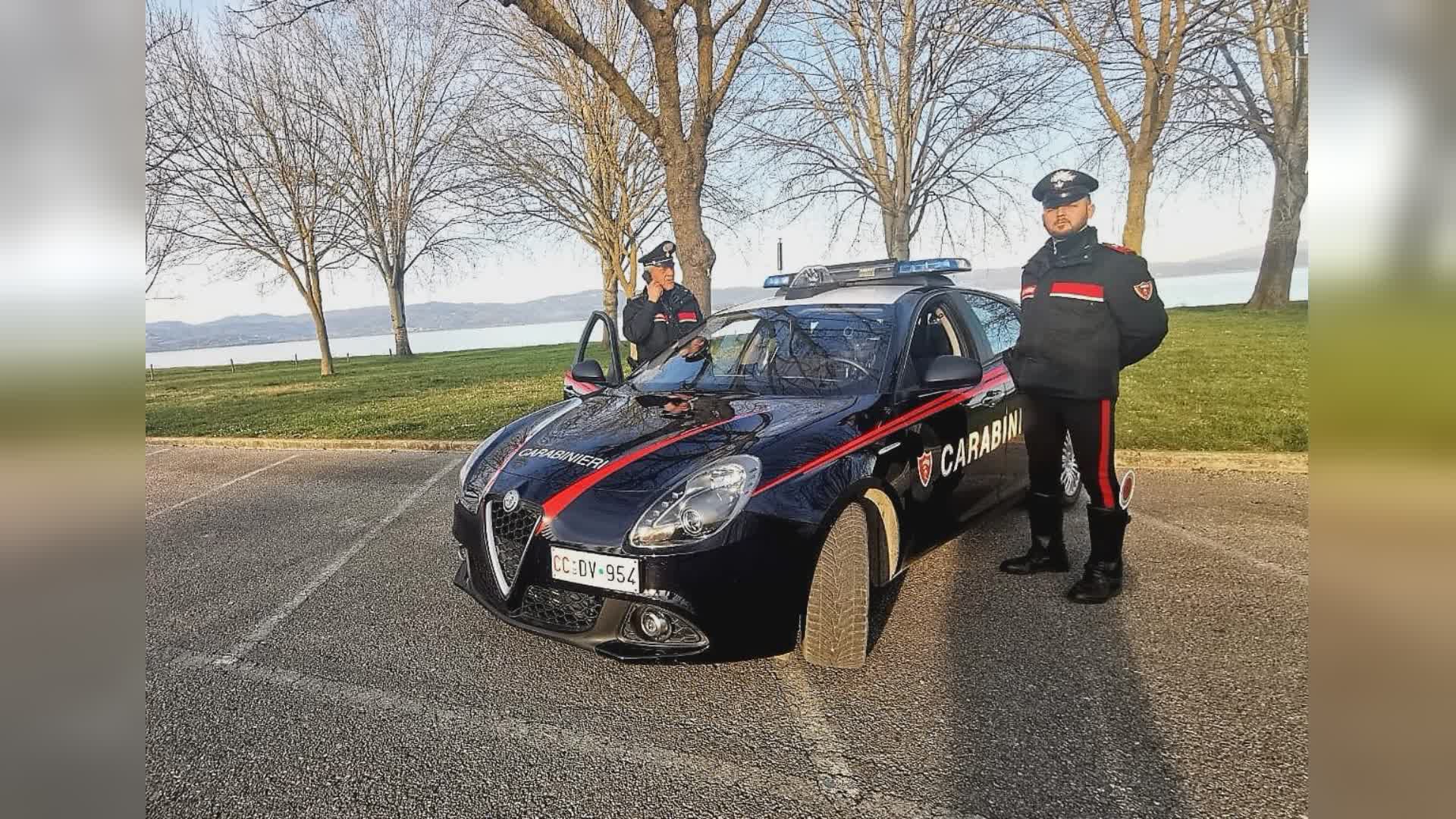 Ha fame, entra in una casa per rubare cibo: denunciato 31enne