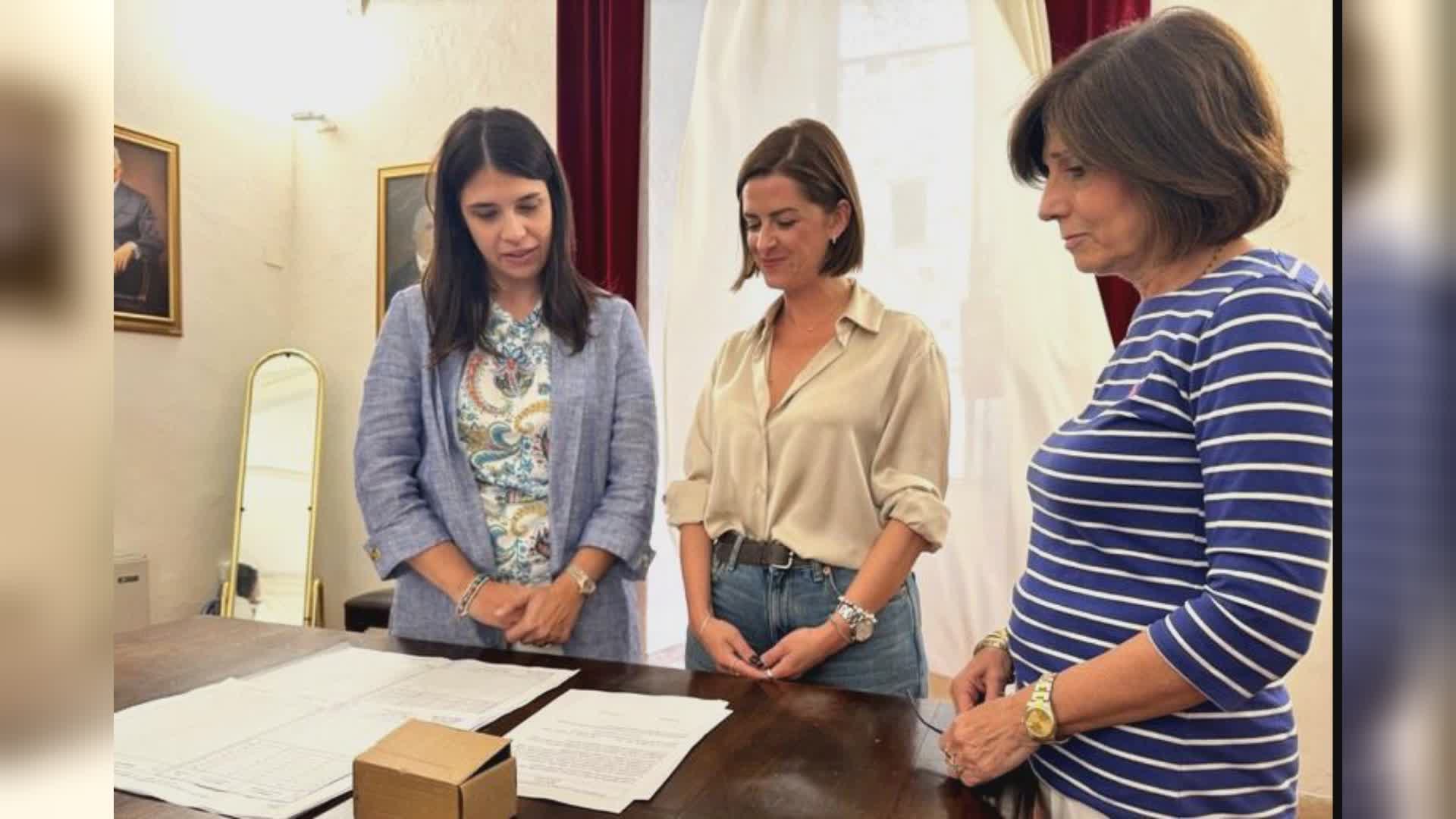 Vittoria Ferdinandi proclamata ufficialmente sindaco