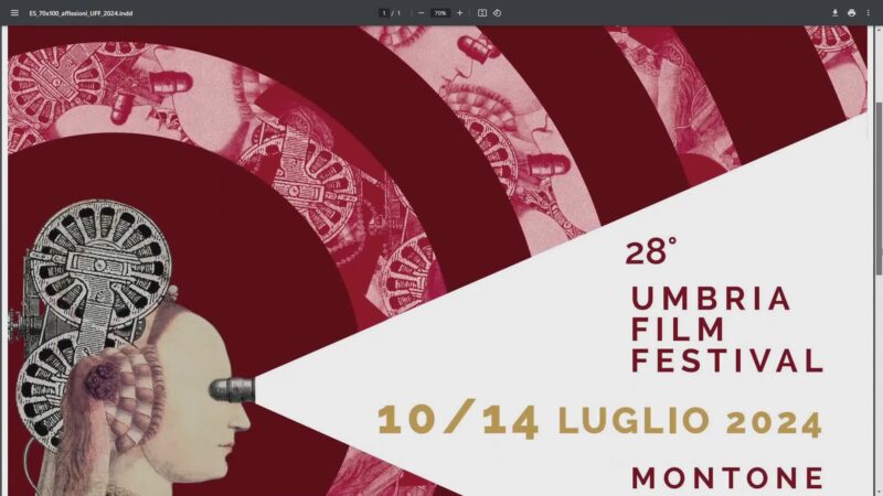 Indipendente, pop e intellettuale: l’”Umbria Film Festival”