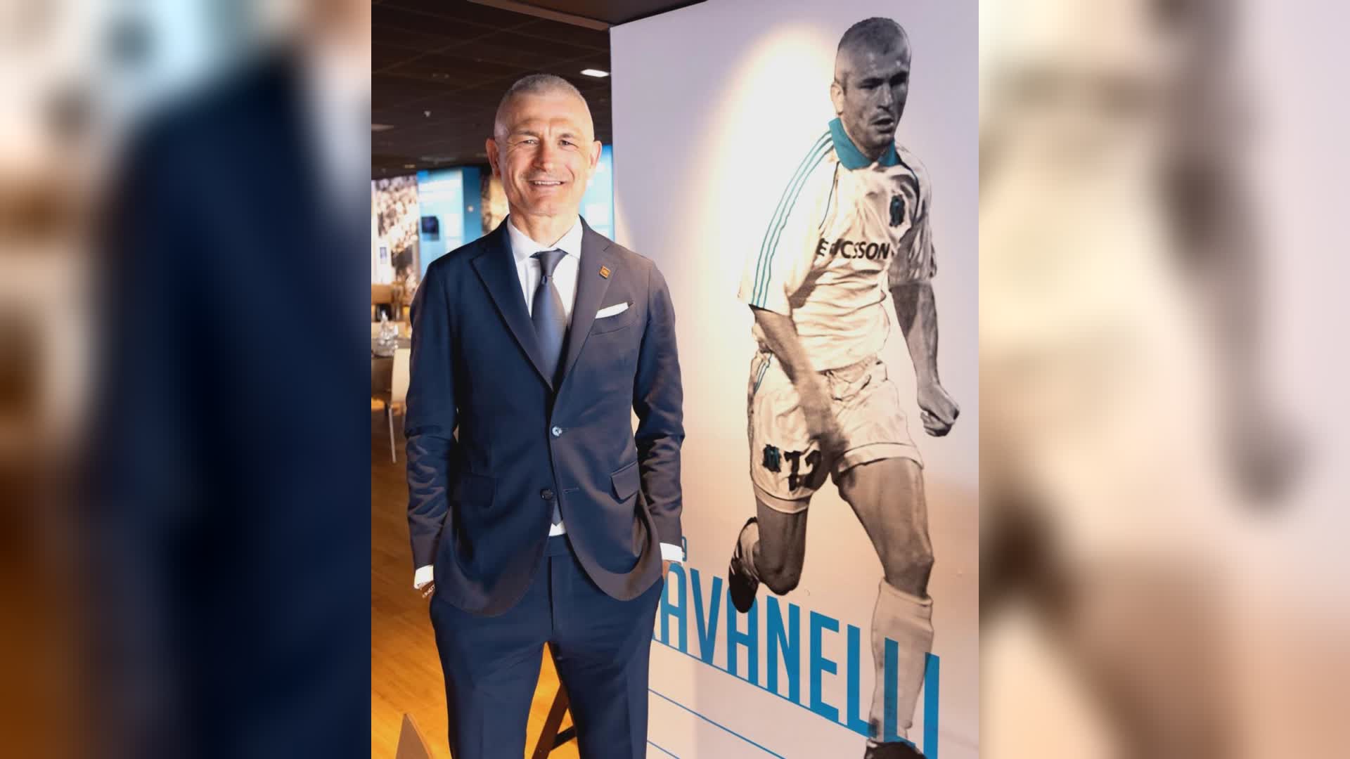 Ravanelli consigliere sportivo dell’Olympique Marsiglia