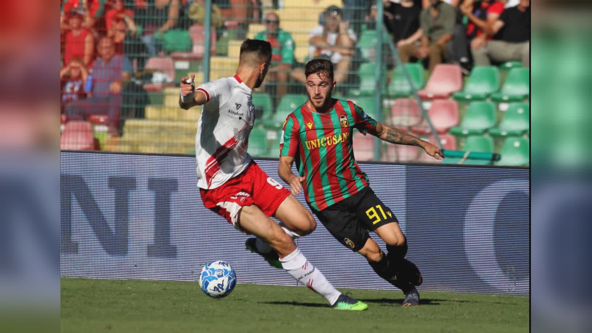 Ternana, Corrado ceduto a titolo definitvo al Brescia