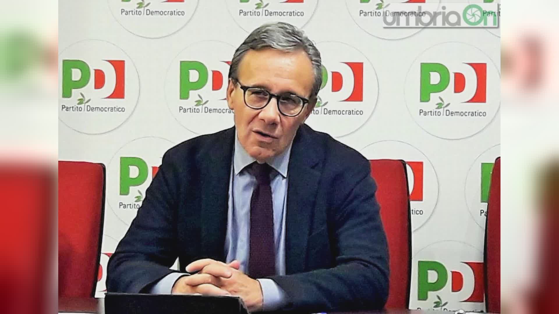 Verini PD su parificazione ‘Ennesimo fallimento della destra’