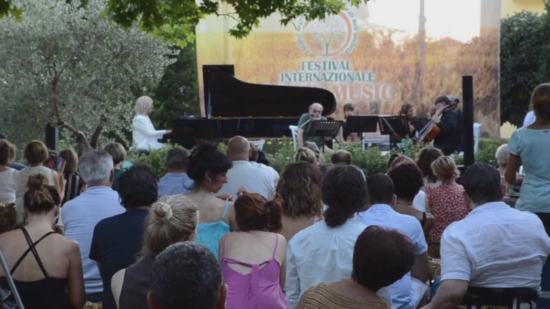 Green Music festival, applausi e suggestioni tra Spello e Paciano