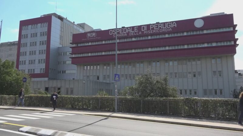 Azienda ospedaliera Perugia, nominati nuovi direttori