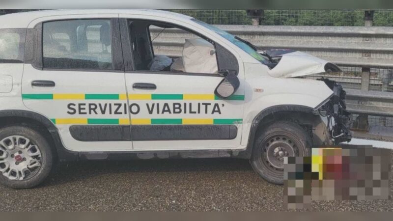 Incidente lungo l’A15, muore 58enne residente a Perugia